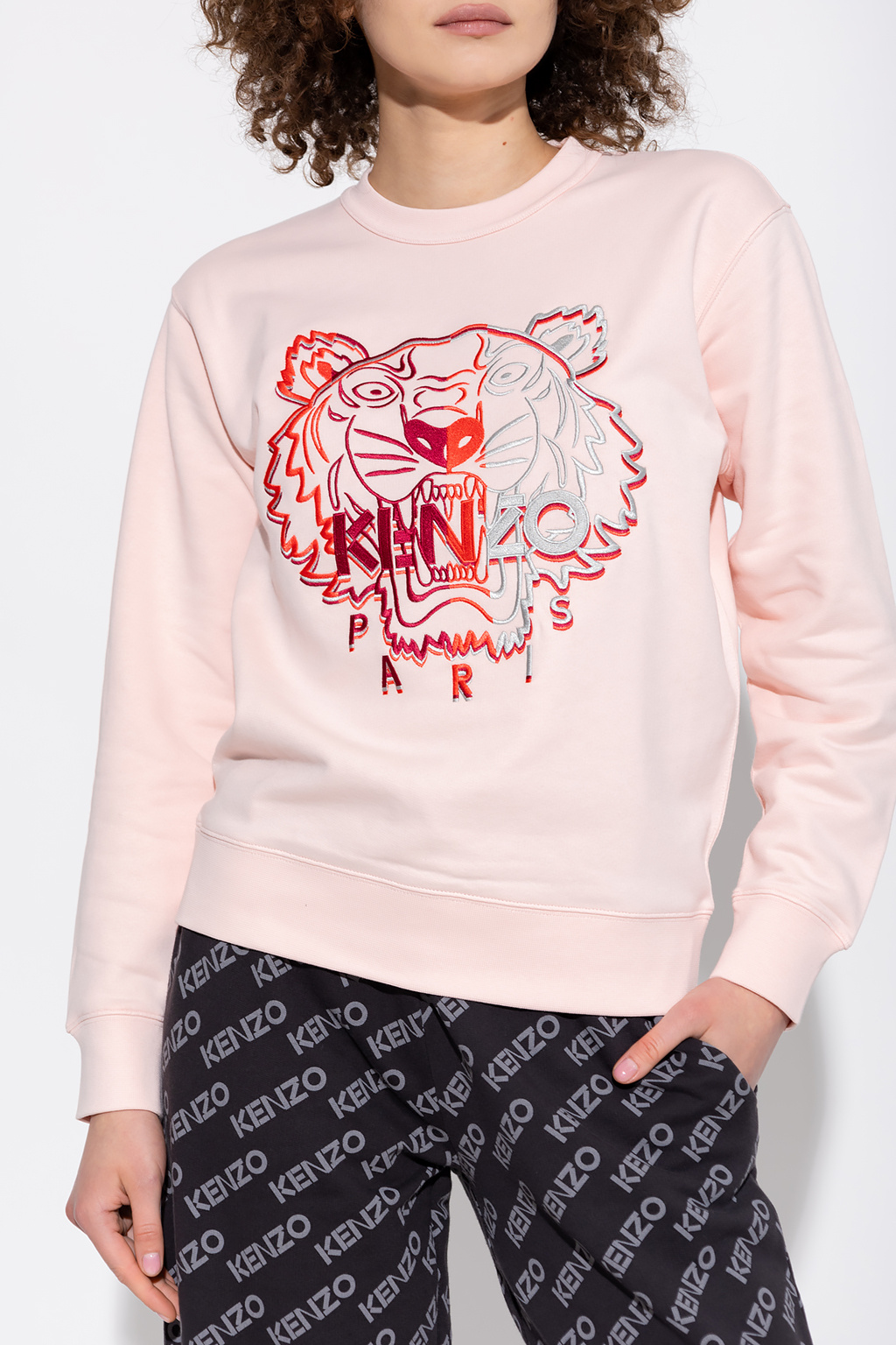 Ladies kenzo sweatshirt best sale